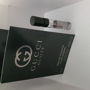 Gucci Guilty Cologne Sample